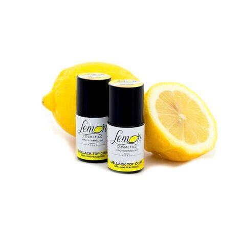 Lemon Cosmetics Gellack Top Coat